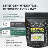 Wild Creatine + Electrolytes