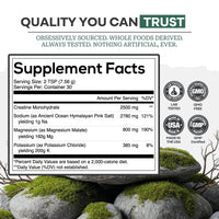 Wild Creatine + Electrolytes