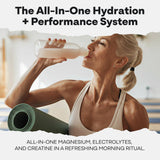 Wild Creatine + Electrolytes