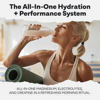 Wild Creatine + Electrolytes