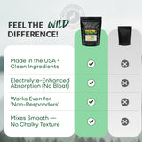 Wild Creatine + Electrolytes