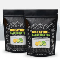 Wild Creatine + Electrolytes
