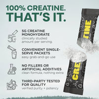 Wild Creatine Monohydrate