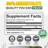Wild Creatine Monohydrate