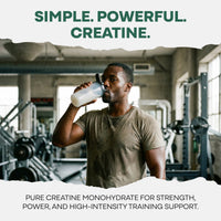 Wild Creatine Monohydrate