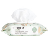 Unscented Clean Conscious Wipes, Geo Mood, 72ct