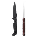 Darter S - Shadow Black