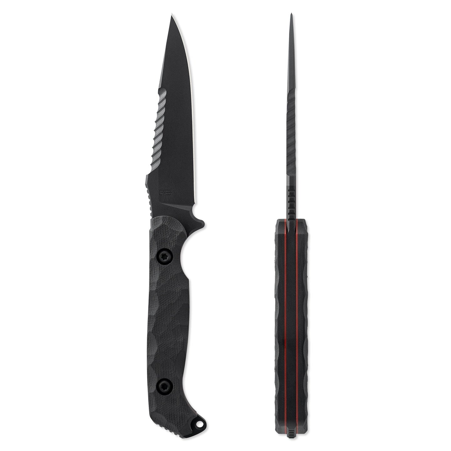 Darter S - Shadow Black