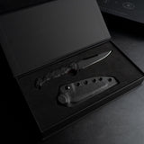Darter S - Shadow Black