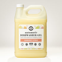 Automatic Dishwasher Gel | Sunburst Citrus