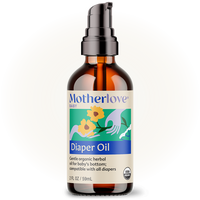 Diaper Oil