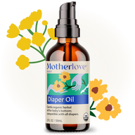 Diaper Oil