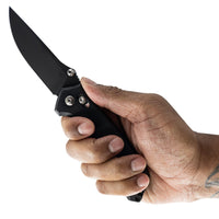 Draper - SOCOM Black