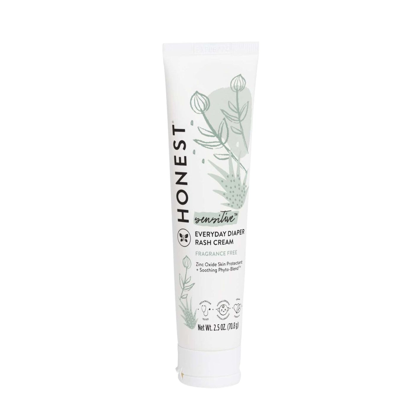 Sensitive Diaper Rash Cream