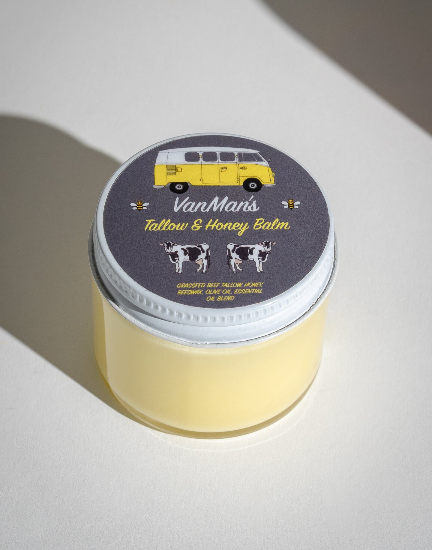 Tallow & Honey Balm - Classic