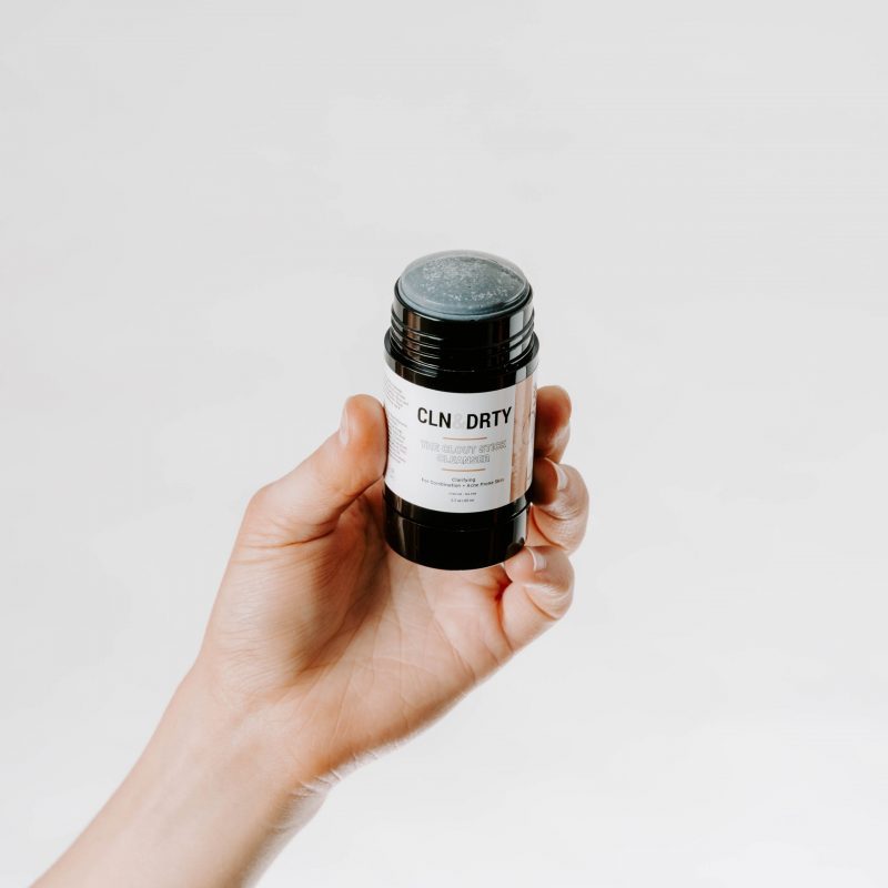 The Clout Stick - Facial Exfoliating Cleanser | Combination + Acne Prone Skin