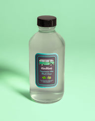 Peppermint Aloe Mouth Rinse