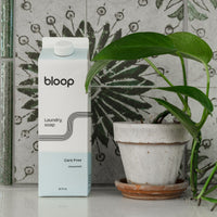 Care Free Natural Laundry Soap