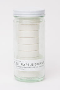 EUCALYPTUS STEAM® Cleansing vapors for the shower® - Normal Jar