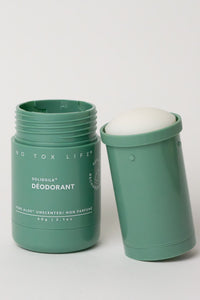 SOLIDSILK® Deodorant (Pure Aloe Fragrance-Free) - Extra Strength
