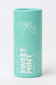 SOLIDSILK® Lip Butter - Sweet Mint