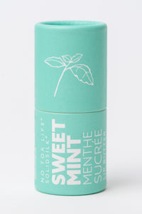 SOLIDSILK® Lip Butter - Sweet Mint
