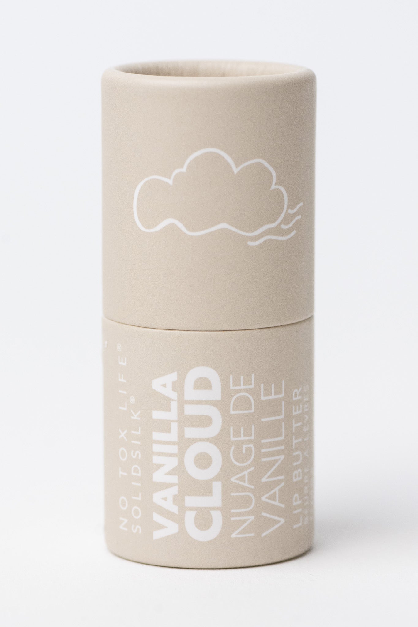 SOLIDSILK® Lip Butter - Vanilla Cloud