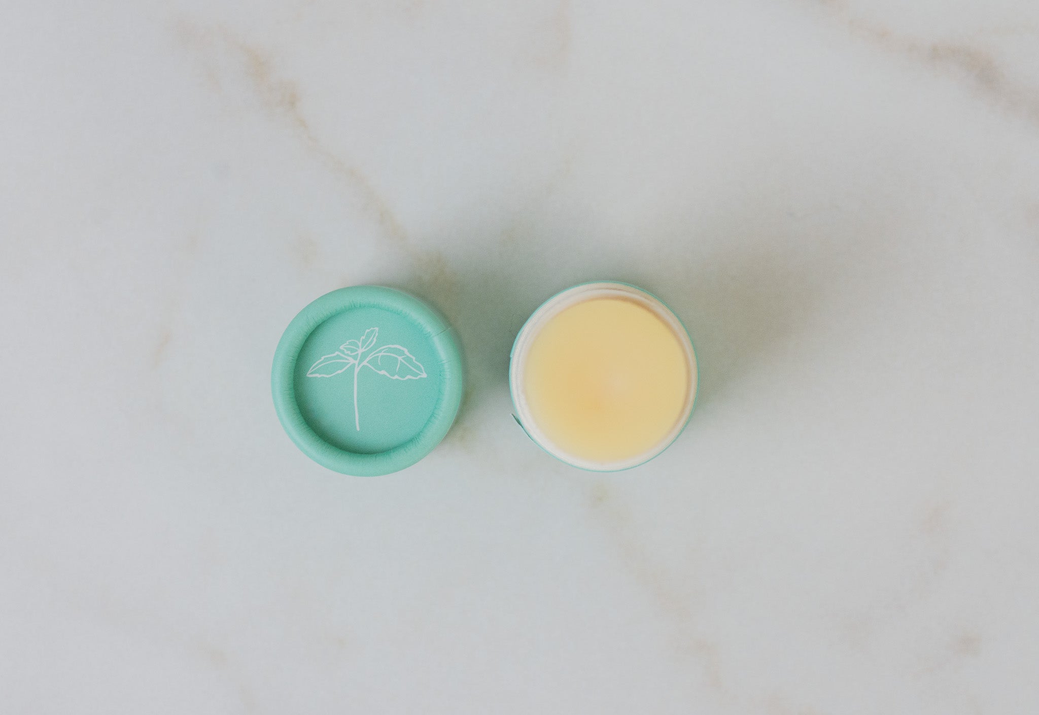 SOLIDSILK® Lip Butter - Sweet Mint