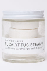 EUCALYPTUS STEAM® Cleansing vapors for the shower® - Mini Jar