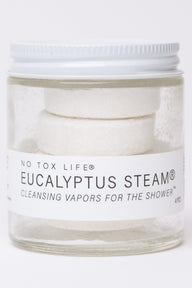 EUCALYPTUS STEAM® Cleansing vapors for the shower® - Mini Jar