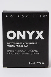 SOLIDSILK® ONYX - Facial Cleansing Bar