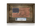 Old Glory Desk Flag