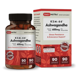 Daily Nutra KSM-66 Ashwagandha – Stress Relief & Relaxation
