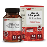 Daily Nutra Standardized Extracts