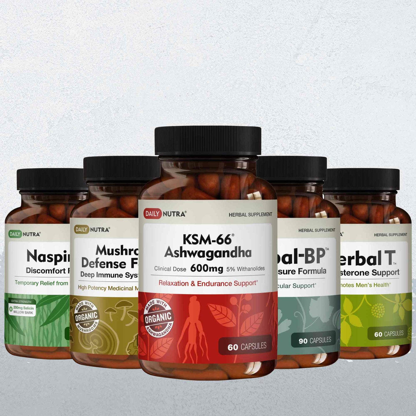 Daily Nutra Standardized Extracts