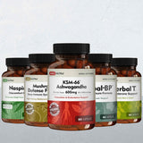 Daily Nutra Standardized Extracts