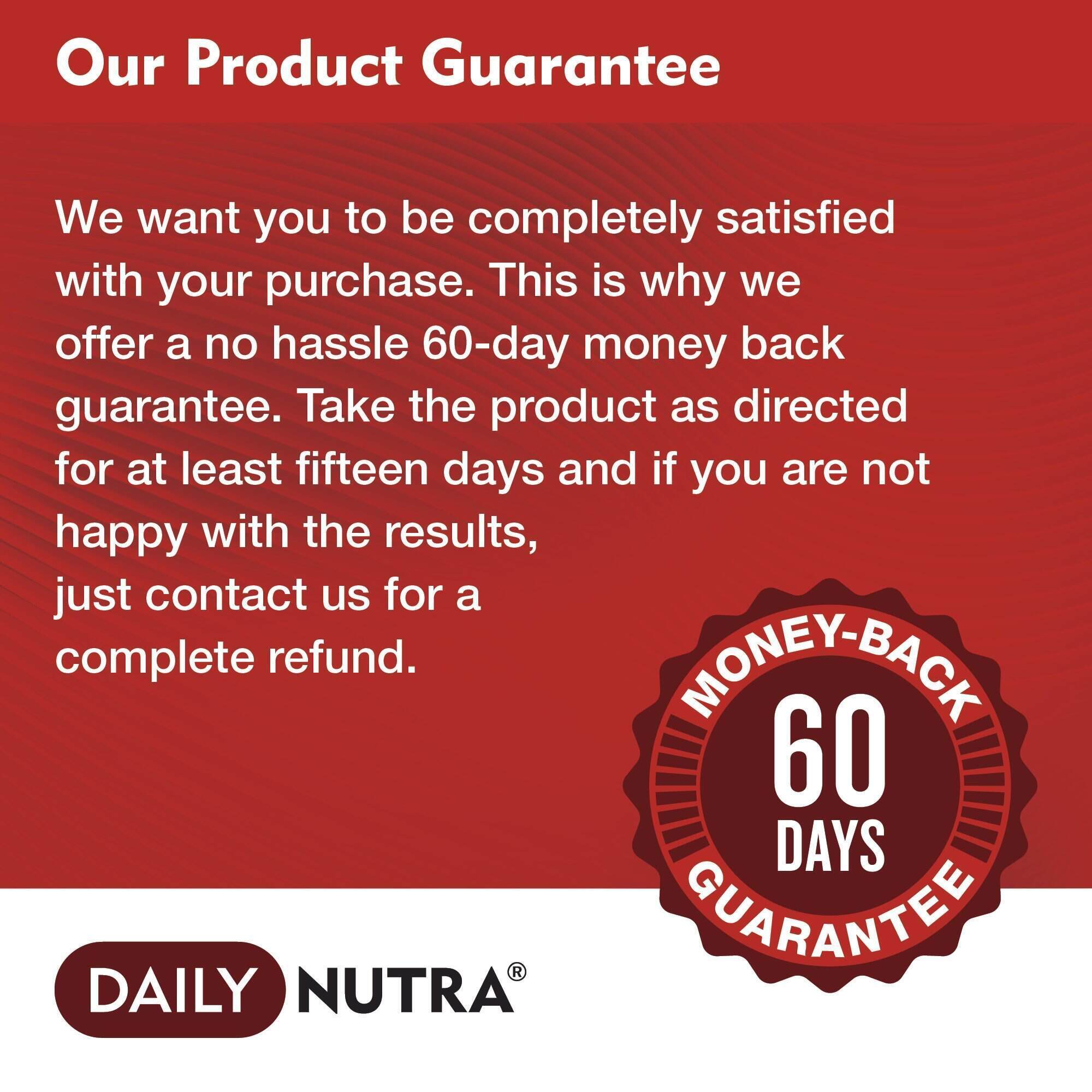 Daily Nutra KSM-66 Ashwagandha – Stress Relief & Relaxation