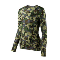 Women's Deep Space LS Shirt