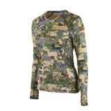 Women's Deep Space LS Shirt