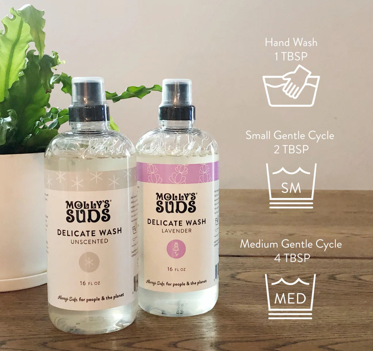 Delicate Wash Lavender Laundry Soap