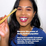 Super Whitening Spearmint NHAP Toothpaste Tablets