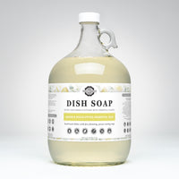 Dish Soap | Lemon & Eucalyptus