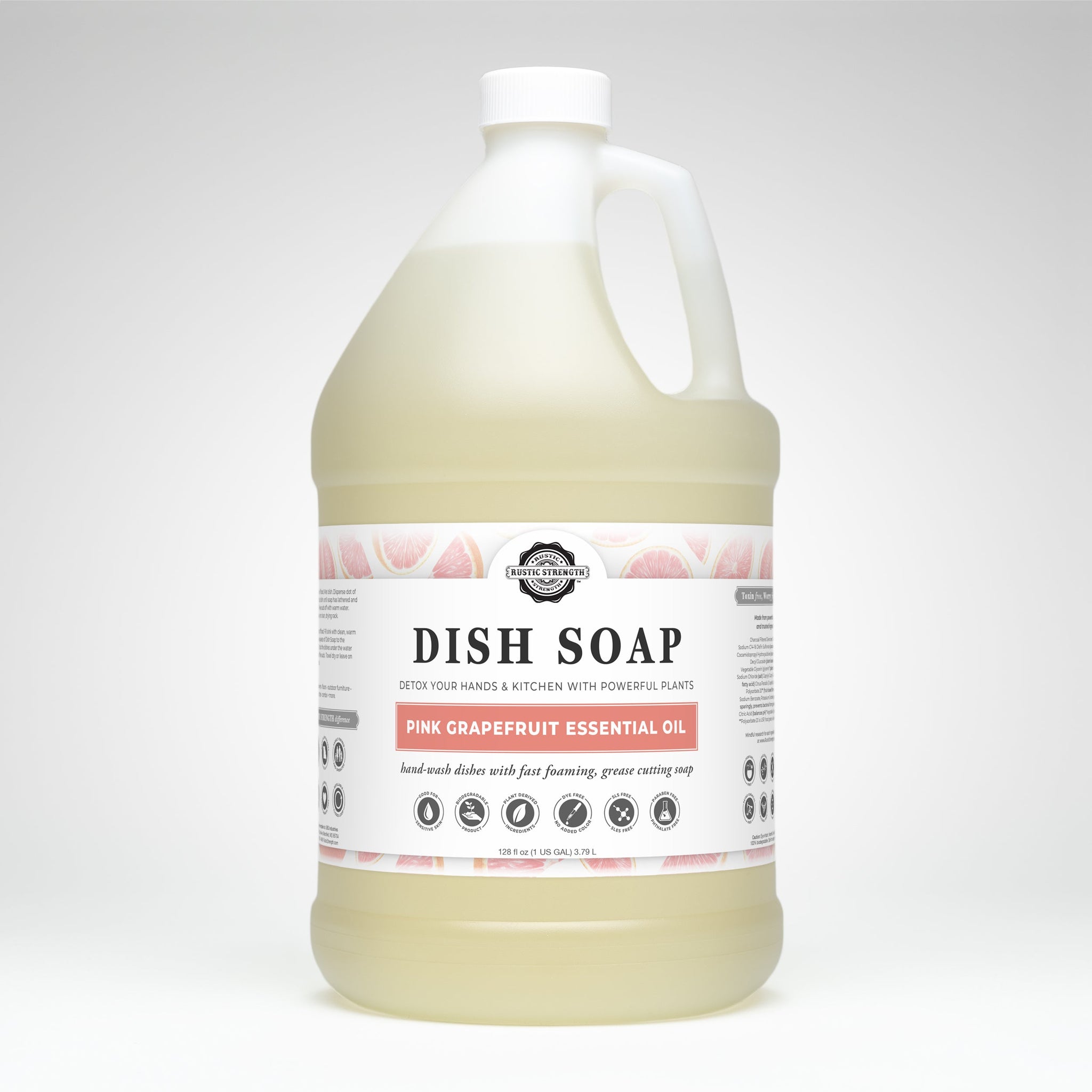 Dish Soap | Pink Grapefruit
