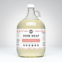 Dish Soap | Pink Grapefruit