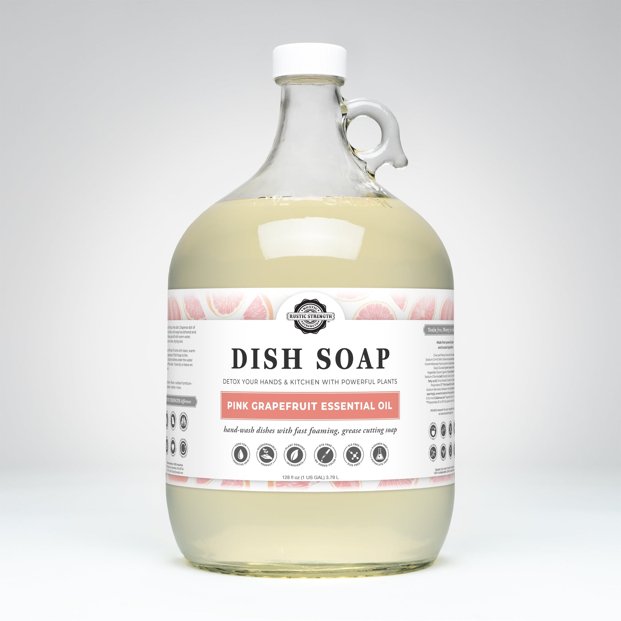 Dish Soap | Pink Grapefruit