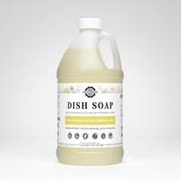 Dish Soap | Lemon & Eucalyptus