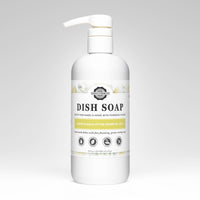 Dish Soap | Lemon & Eucalyptus