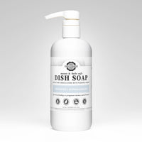 Dish Soap | Mama + Baby Safe - Unscented