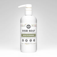 Dish Soap | Wild Flowers