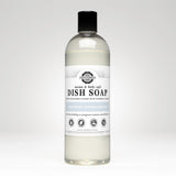 Dish Soap | Mama + Baby Safe - Unscented